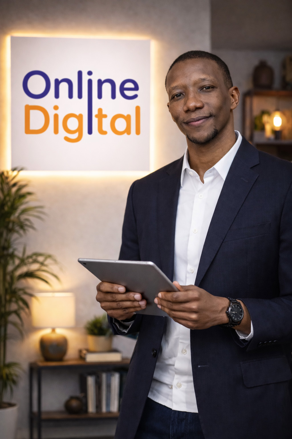 Online Digital - Zeba Issaka